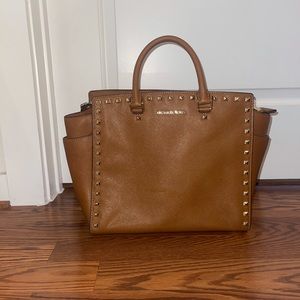 Michael Kors Large Studded Tote